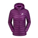 doudoune blanche femme nike - intersport doudoune femme nike