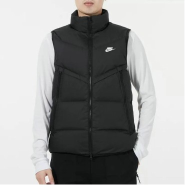 doudoune sans manche nike gris homme - veste sans manche nike aeroloft