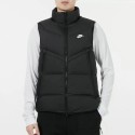 doudoune sans manche nike gris homme - veste sans manche nike aeroloft