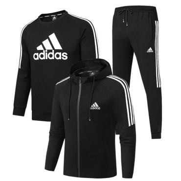 survêtement homme adidas - jogging adidas bleu ciel