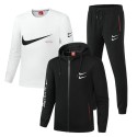 ensemble survêtement jordan homme - ensemble jogging nike noir homme