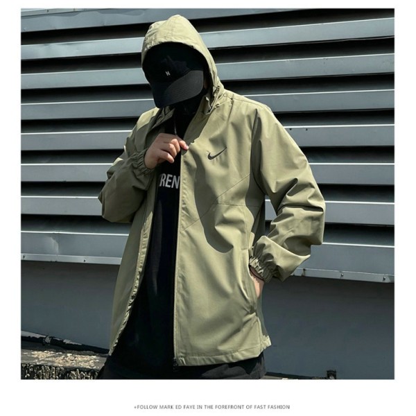 jordan doudoune essential homme - veste nike therma