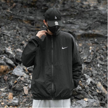 veste sherpa homme nike - veste mi saison nike homme