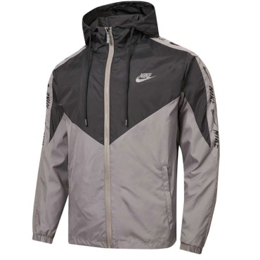 veste zippée homme nike - nike veste windrunner homme