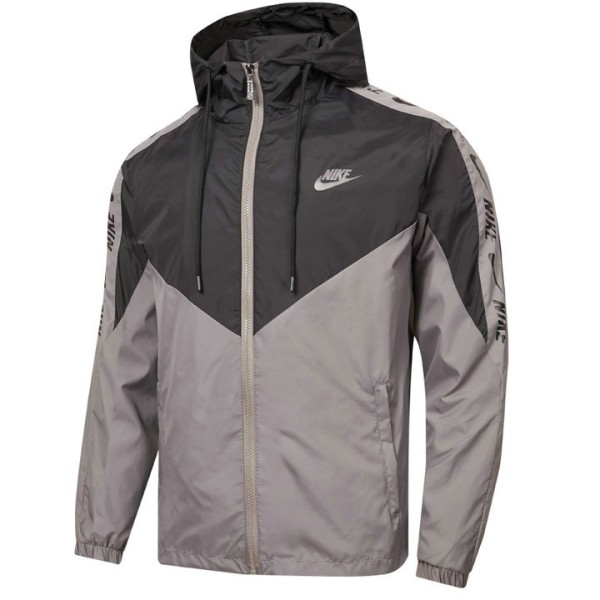 veste zippée homme nike - nike veste windrunner homme