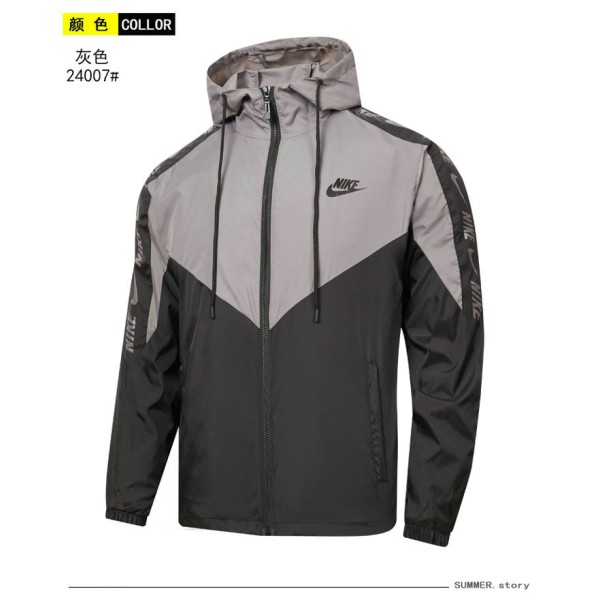 veste nike tech marron - veste nike tech jaune