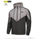 veste nike tech marron - veste nike tech jaune