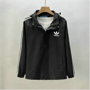 doudoune legere adidas - veste vintage homme adidas