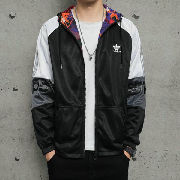 coupe vent running adidas homme - veste pour homme adidas