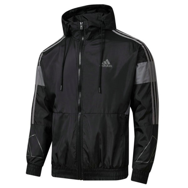 coupe vent impermeable adidas - veste polaire adidas homme pas cher