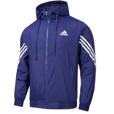 blouson sport homme adidas - veste molleton adidas