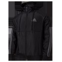 blouson adidas noir - veste impermeable adidas homme