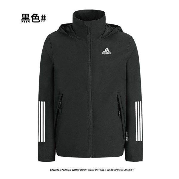 adidas original veste - veste coupe vent homme adidas