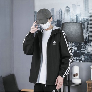 veste sweat adidas homme - veste capuche adidas