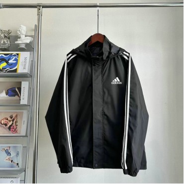 veste molleton adidas homme - veste adidas à capuche homme