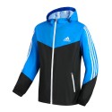 veste adidas sst homme - veste adidas vert jaune rouge