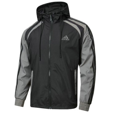 veste matelassée adidas homme - veste adidas velour noir