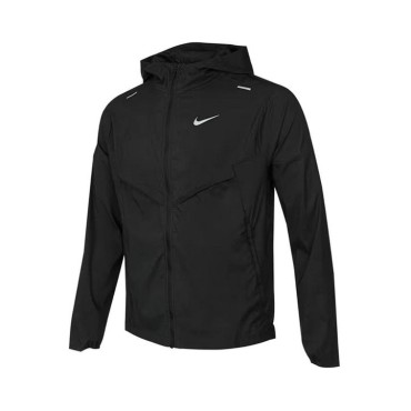 nike parka swoosh femme - manteau nike rouge femme