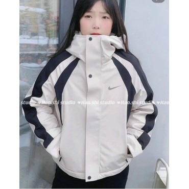 veste nike sportswear femme - doudoune sans manches nike femme