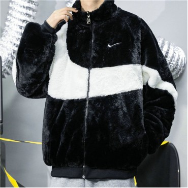 veste nike noir femme - doudoune nike femme sportswear