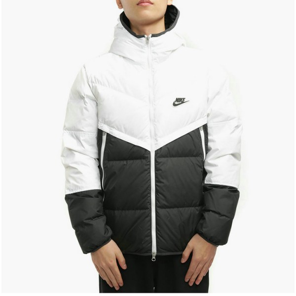 blouson nike homme - veste running nike blanche