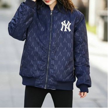 veste mlb homme - veste teddy yankees