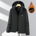 veste de survêtement adidas homme - veste adidas impermeable homme