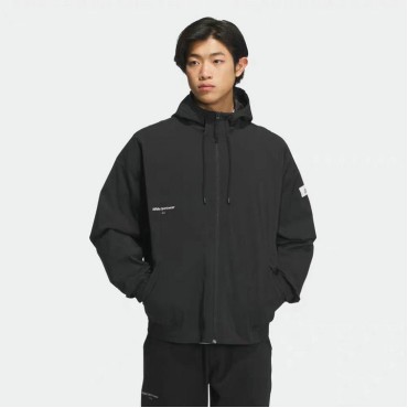 veste à capuche adidas homme - veste adidas homme violet