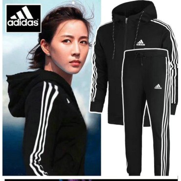 adidas survetement femme - jogging adidas femme molleton