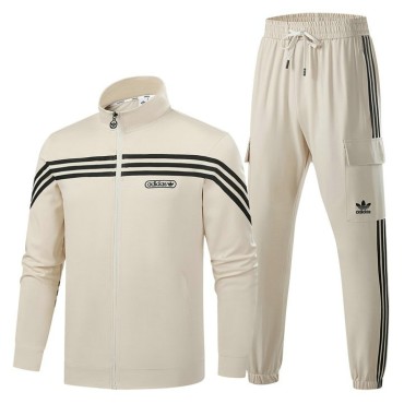 adidas survet bleu - survetement adidas homme sst