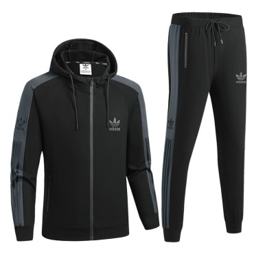 adidas classic survetement - survetement adidas homme polyester