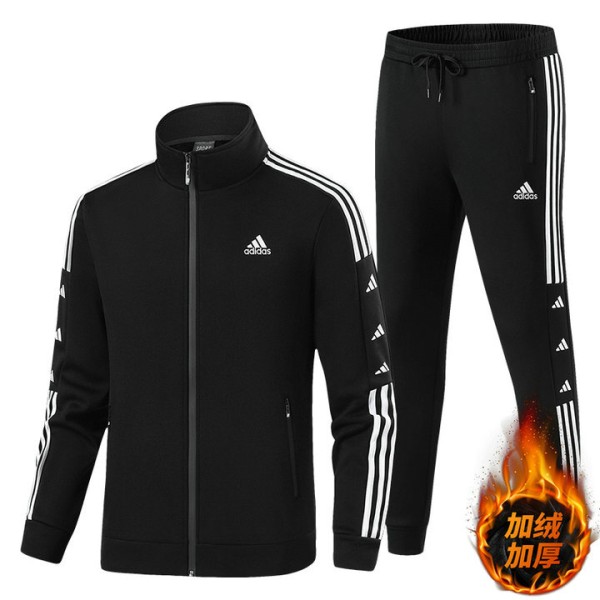 survetement adidas classic - survetement adidas en coton