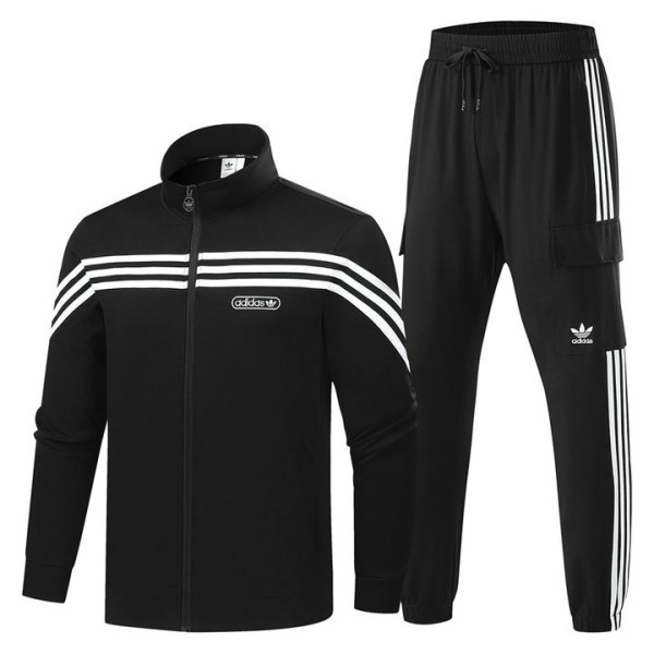 survêtement grande taille homme adidas - survetement adidas challenger homme