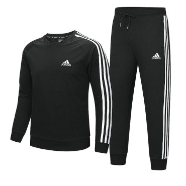 survêtement adidas bleu - survetement adidas capuche homme